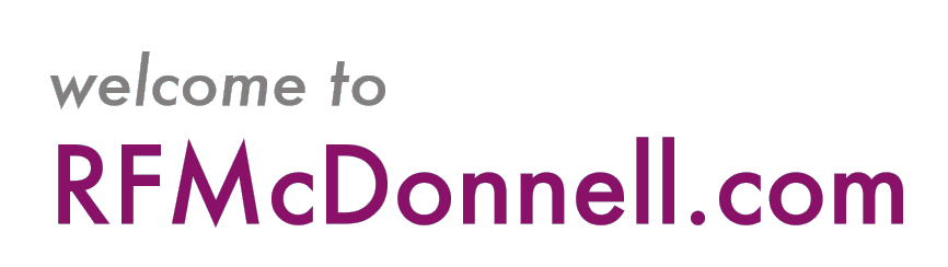 RFMcDonnell.com